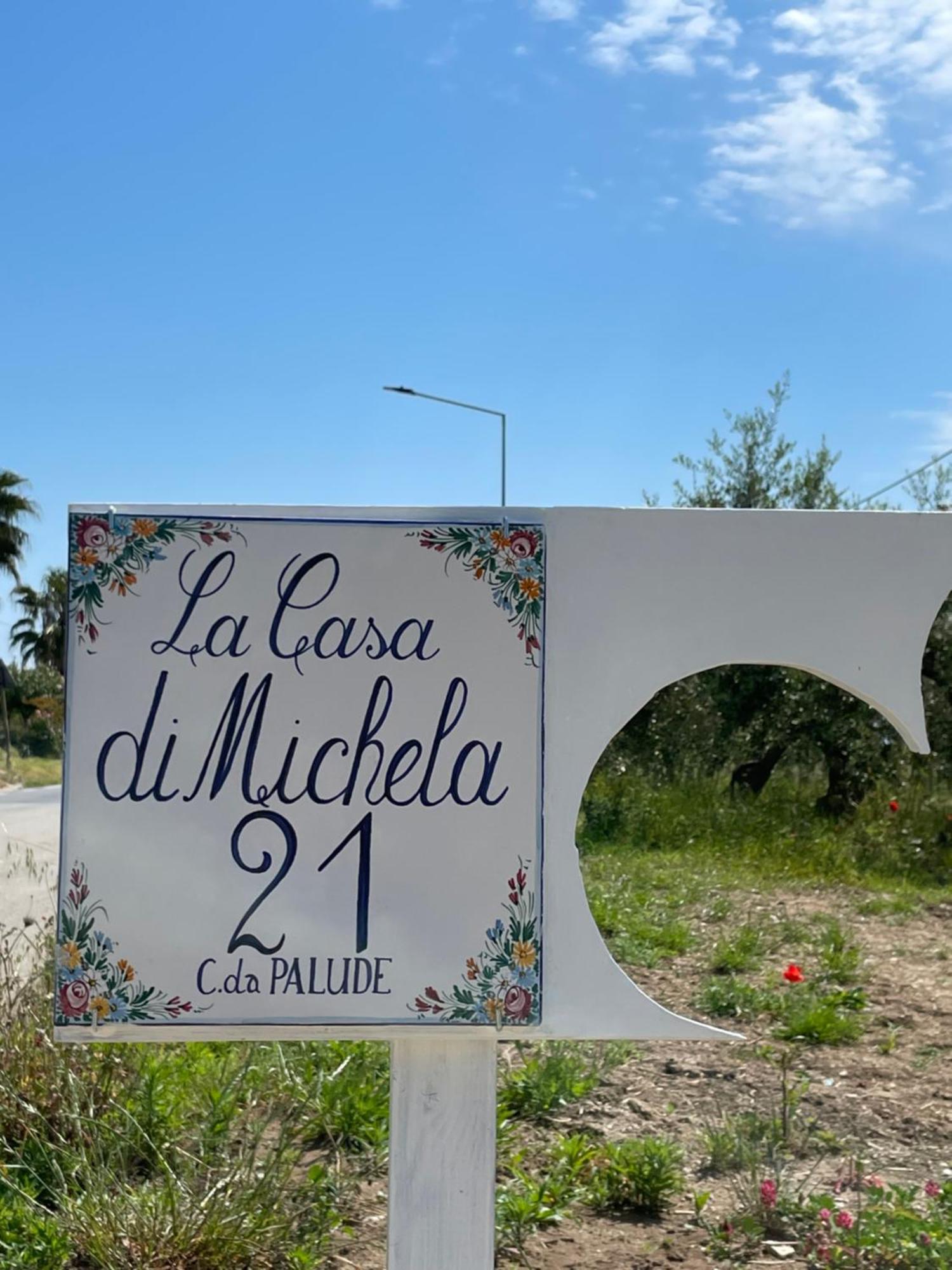 La Casa Di Michela Ferienhaus