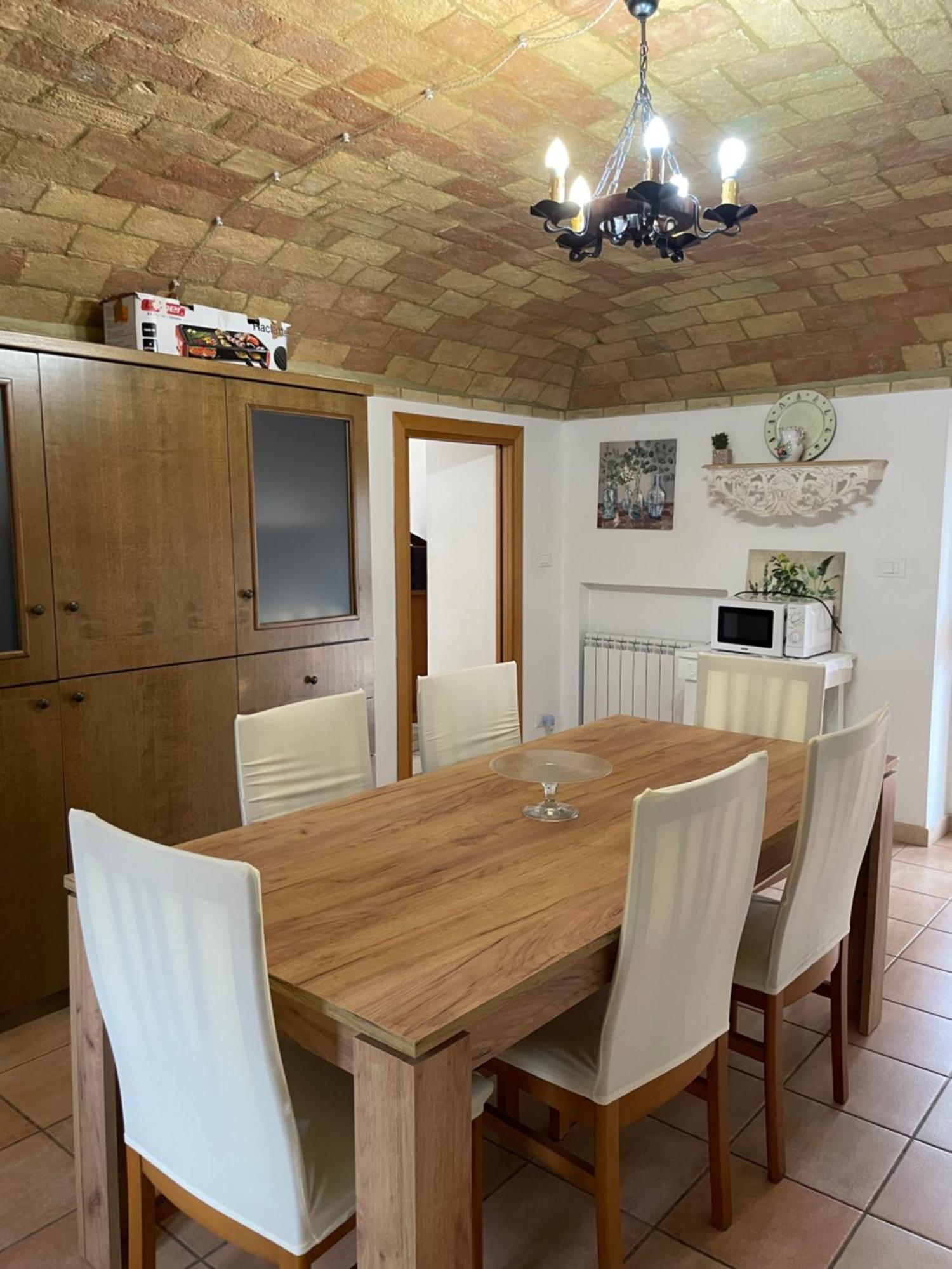 La Casa Di Michela Ferienhaus